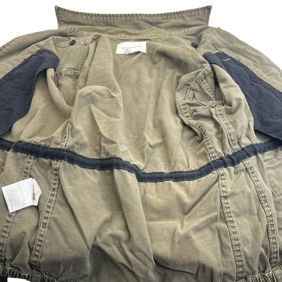 BCBGeneration Army Green Jacket - Picture 9 of 12
